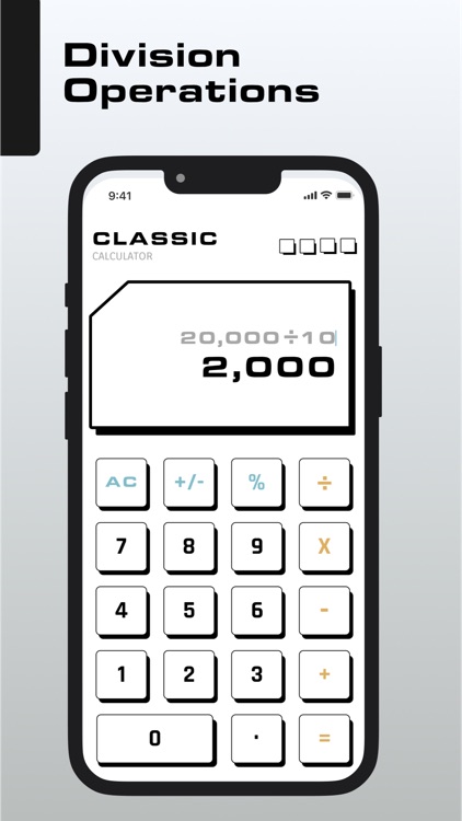 Classic Calc screenshot-4