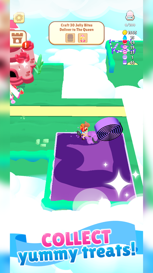 #5. My Sweet World (iOS) 由: WORLDNMORE TEKNOLOJI ANONIM SIRKETI