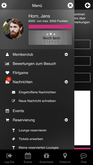 Kulturfabrik Zollernalb Screenshot