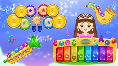 Baby Piano - Children Song Screenshot