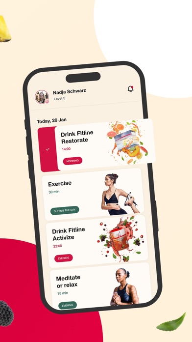 FitLine PM-International Screenshot