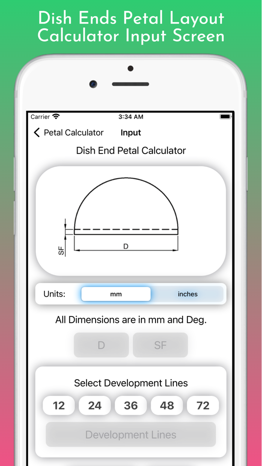 #3. Petal Layout Pro (iOS) 由: Imran Pinjara