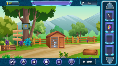 Animal Forest: Island escape Screenshot