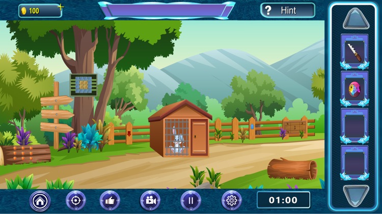 Animal Forest: Island escape screenshot-4