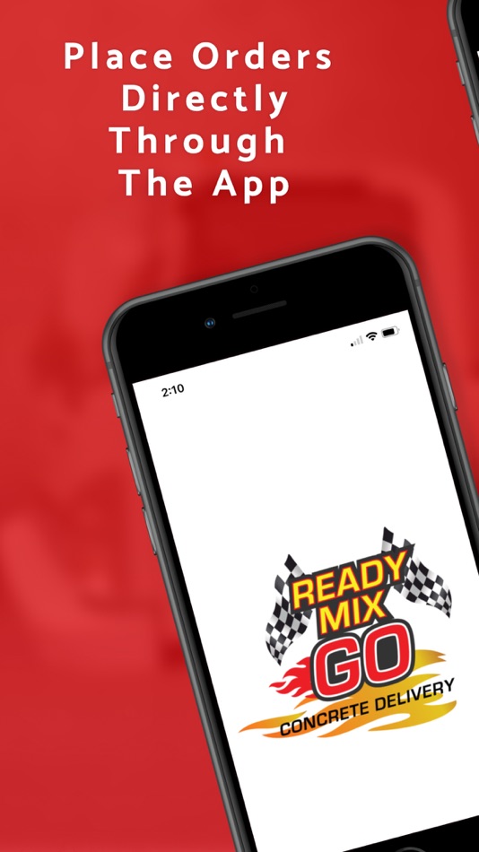 #2. Ready Mix Go (iOS) 由: Brokrete inc