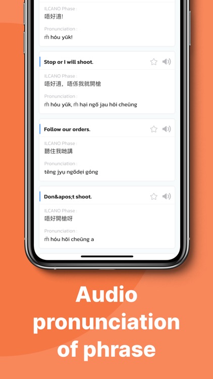 Cantonese Basic Phrases