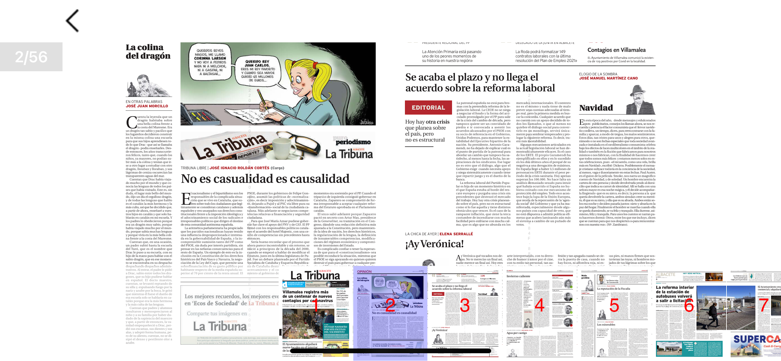 La Tribuna de Albacete