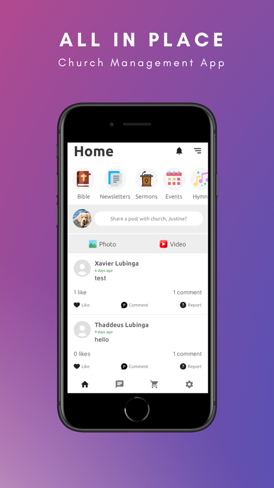 #1. Genesis - Holy App (iOS) 由: JAYBEN ENTERPRISES