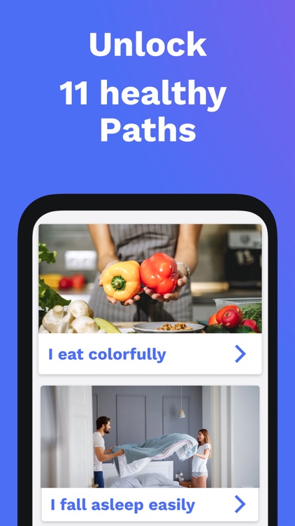 Vika: gain health screenshot-3