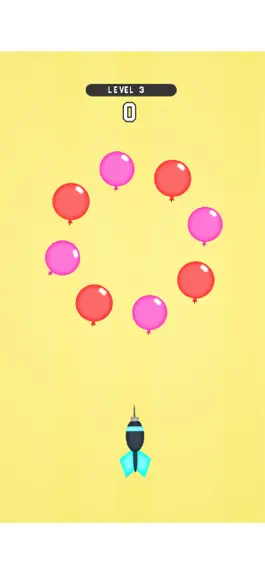 Game screenshot Balloon Pop Dart apk