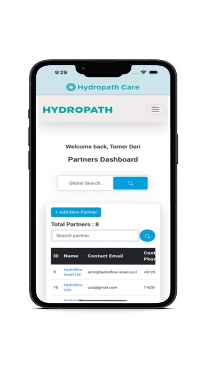 Hydropath Care