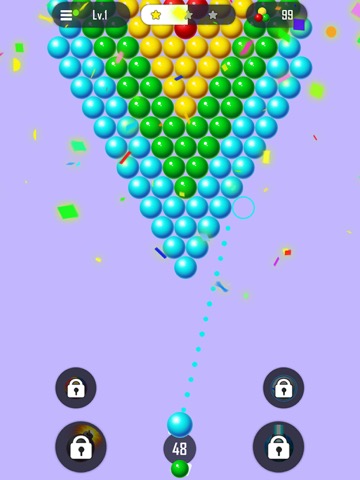 Bubble Pop - Pixel Art Blastのおすすめ画像5