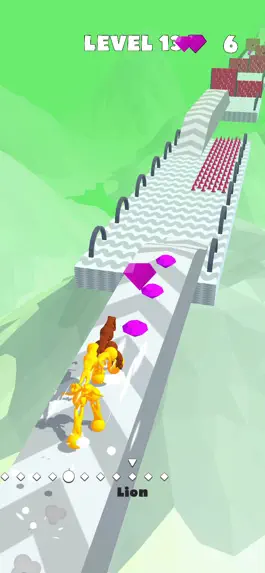 Game screenshot Human Dinosaur hack