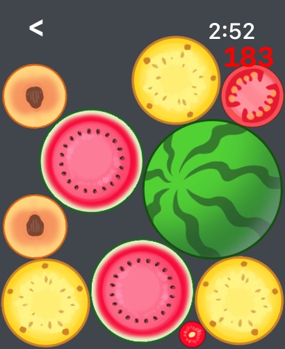 Merge Watermelon 4 Watchのおすすめ画像4