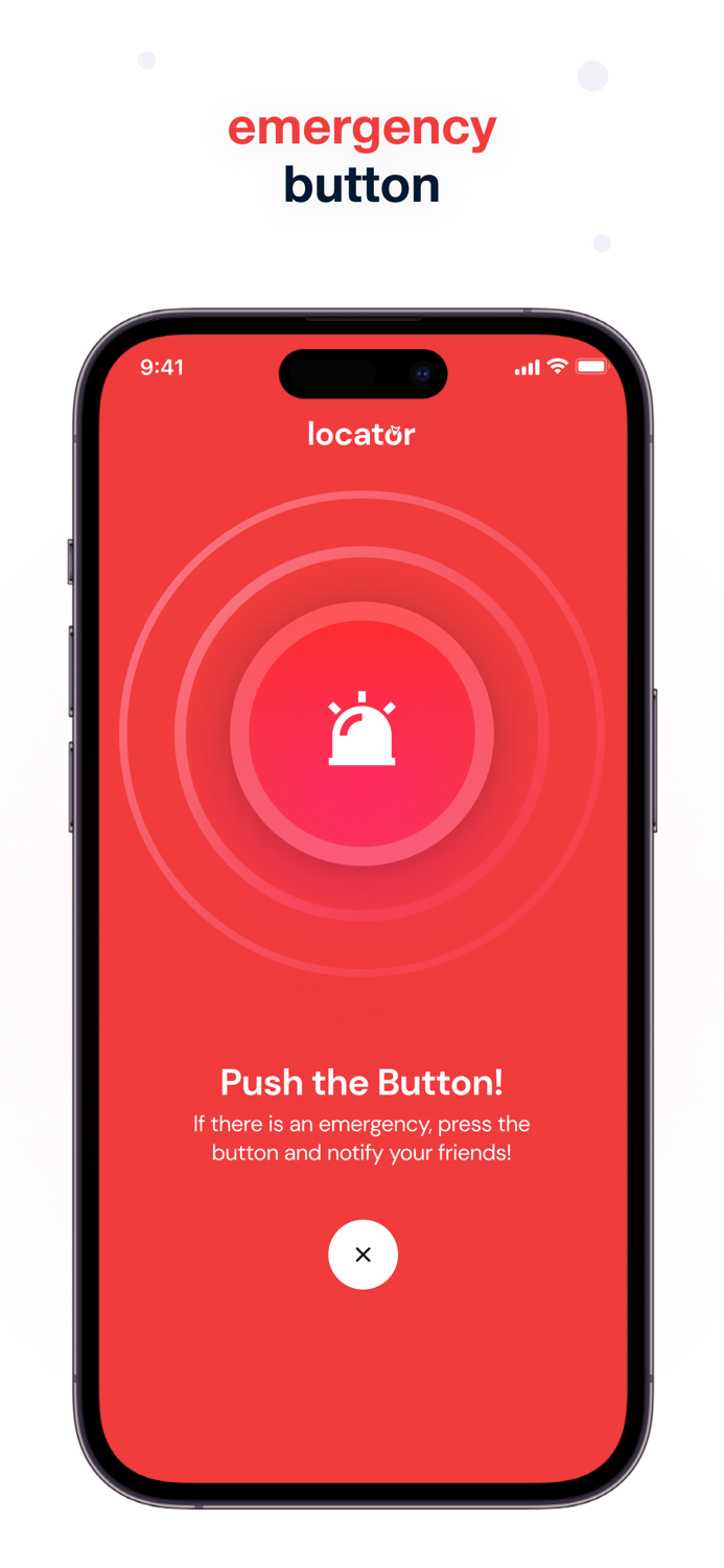 Locator -Find Family and Friends