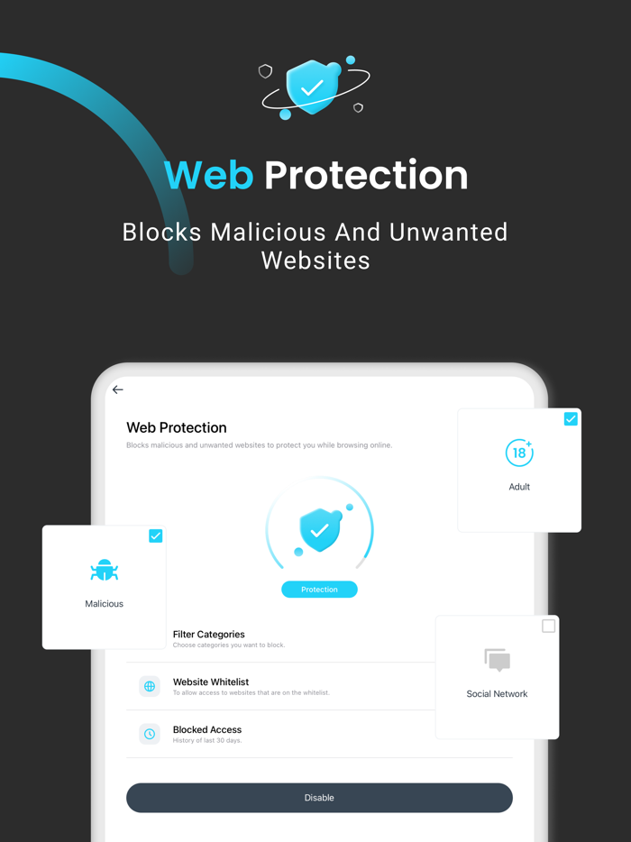 Lionic Mobile Security