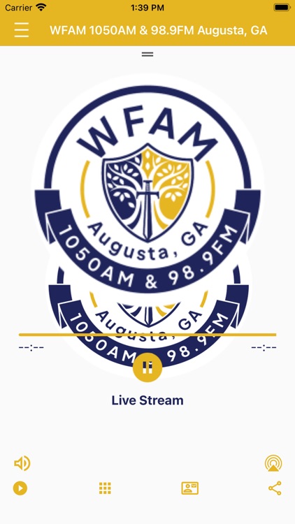 WFAM AM1050 & FM98.9 Radio