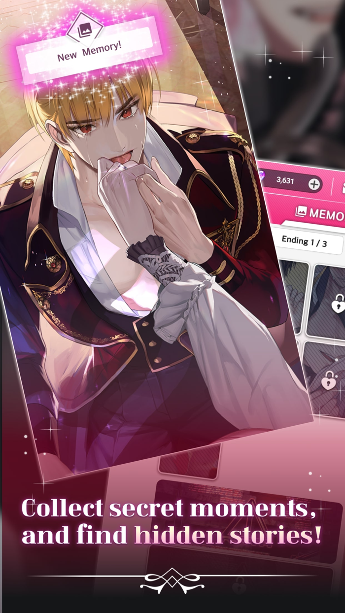 Abnormal State  Otome Love