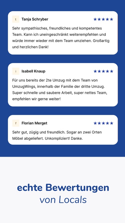 Listando: Dienstleister finden screenshot-3