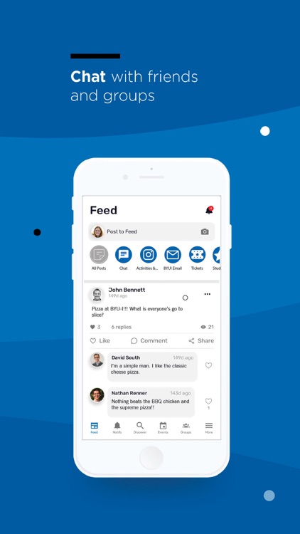 BYUI I-Belong screenshot-5