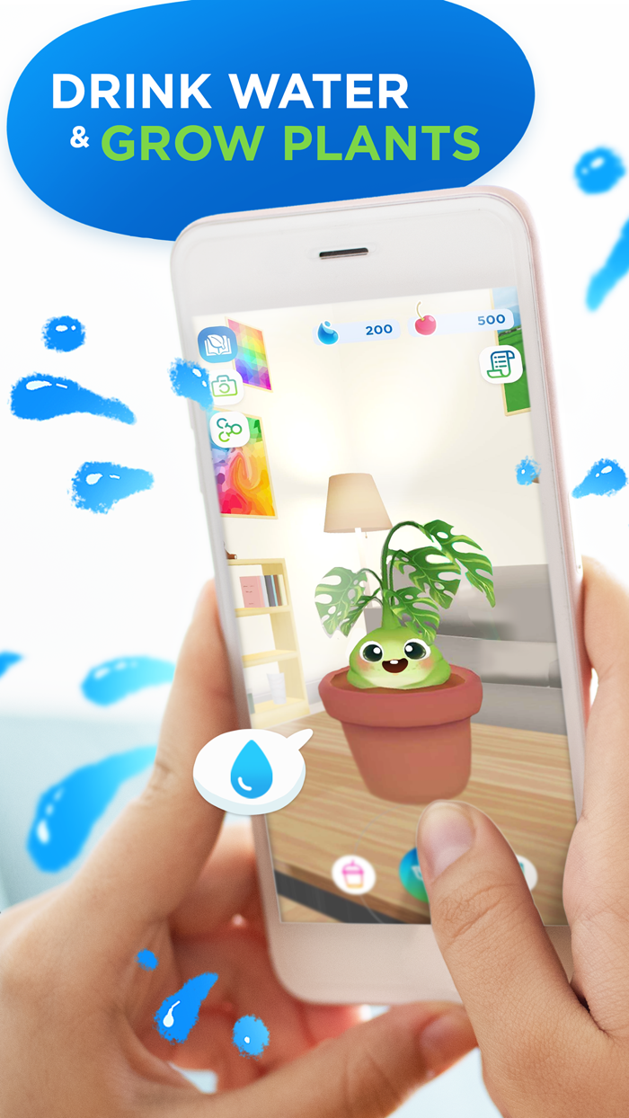 Drinking Frenzy Teman Hidrasi