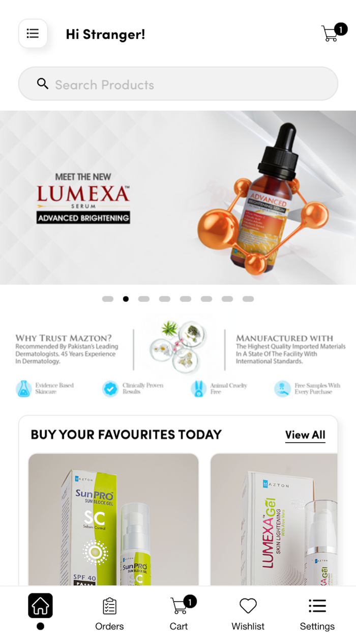 Mazton Skin Solutions