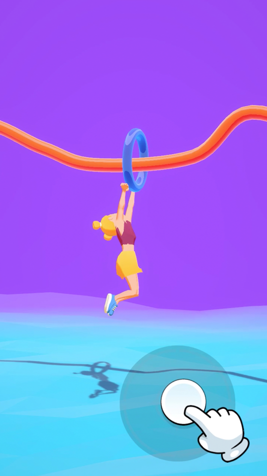 #2. FireWire Escape (iOS) 由: 泓桥 李