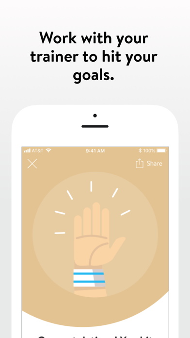 RUF Fitness Screenshot