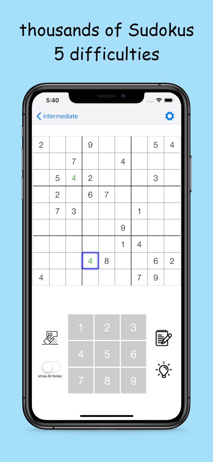 Picdoku Lite