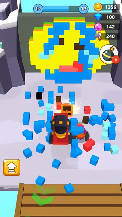 Robot War-Protect Homeland Screenshot