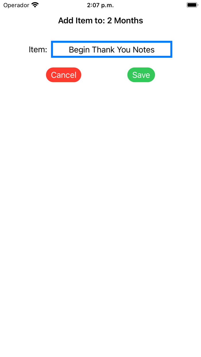 Wedding Timeline Checklist