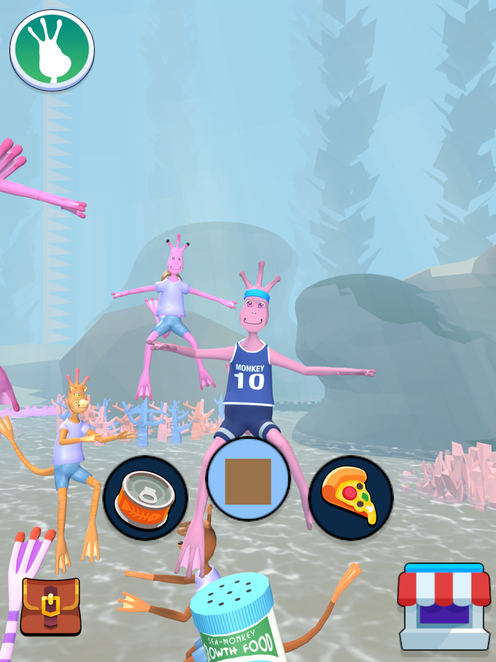 Sea Monkeys Zen Aquarium