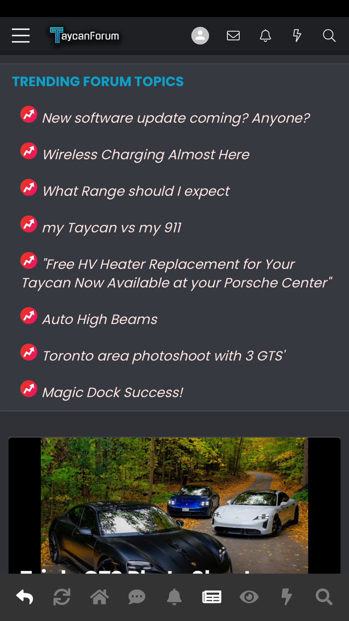 TaycanForum