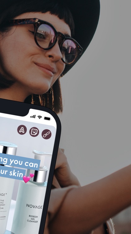 Oriflame Sharing App screenshot-3