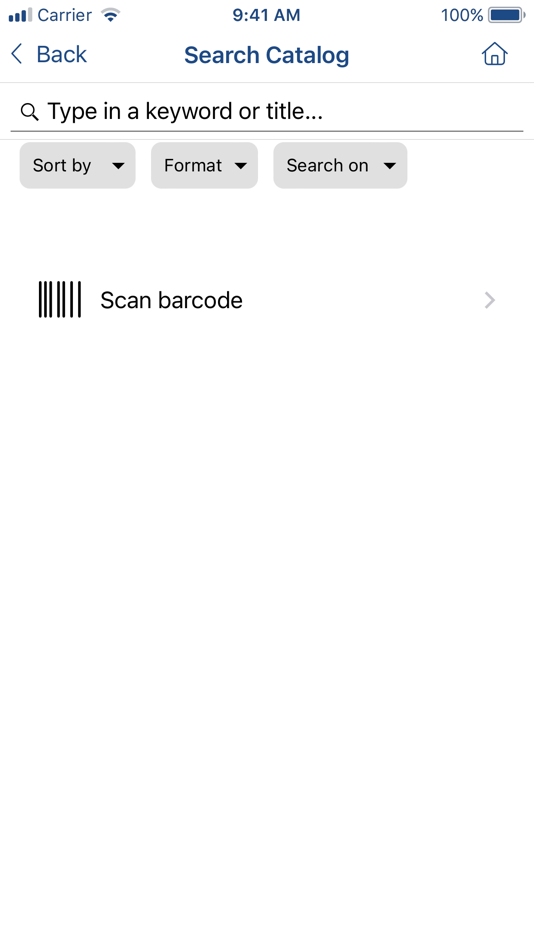 #2. ACPL Mobile (iOS) 由: Allen County Public Library