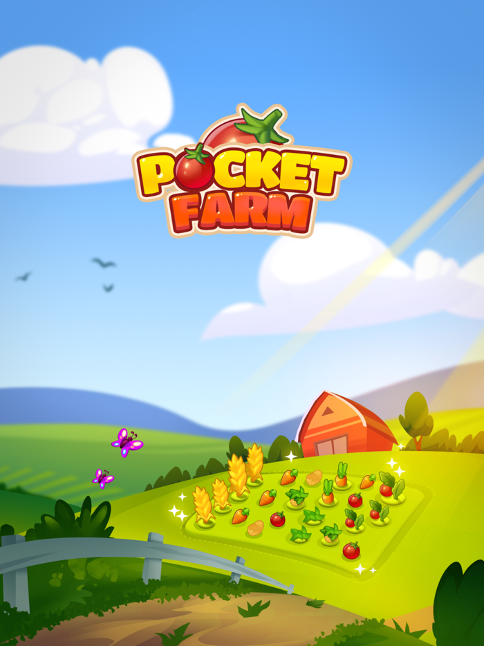 Pocket Farm