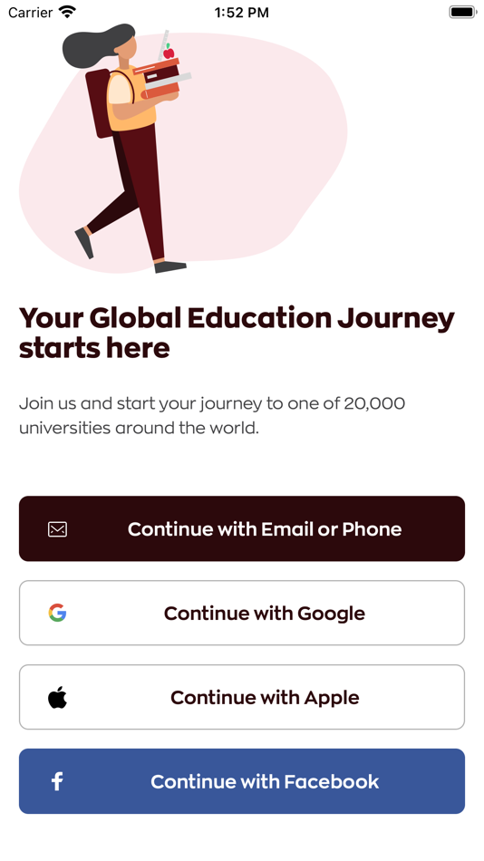 #3. TC Global Student App (iOS) 由: TC Global