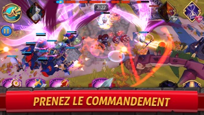 Screenshot #1 pour Royal Revolt 2: Tower Defense