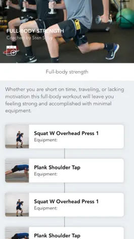 Game screenshot B Strong BFR Training hack
