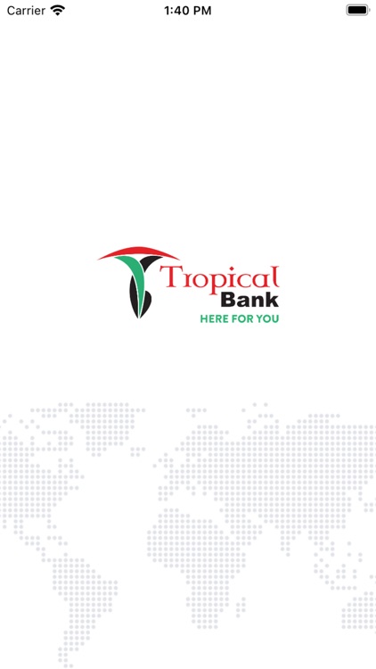 Tropical Bank Mobile Banking