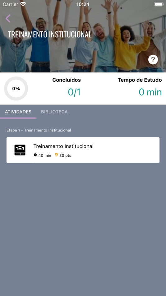 #3. Desenvolvimento AFIP (iOS) By: WG-7