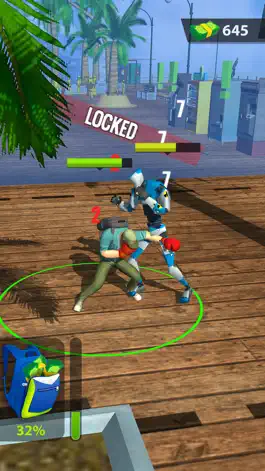 Game screenshot Grand Street Fight hack