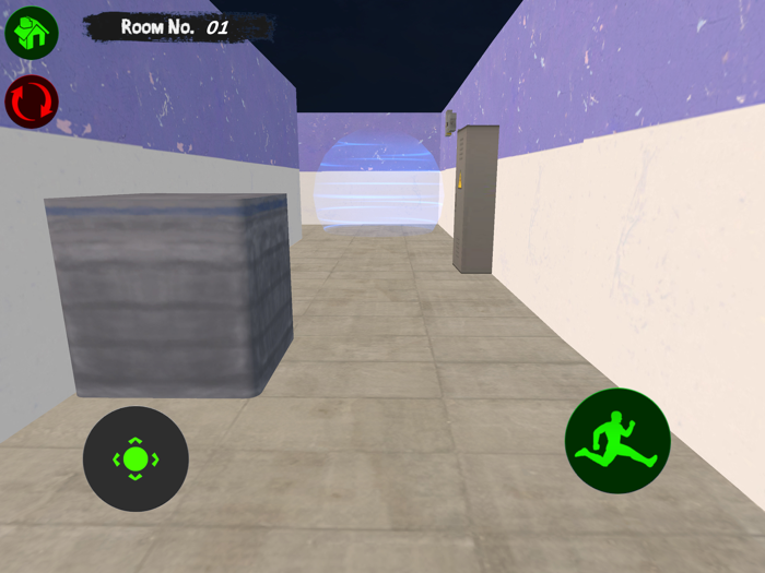 Real Crazy Mutant Attack 3D