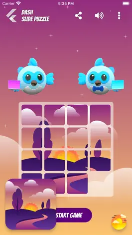 Game screenshot Dash Slide Puzzle hack