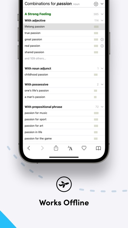 Antidote Mobile – English screenshot-5