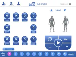 Game screenshot Ems mobile studio apk