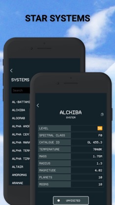 Companion & Guide for SF screenshot 2