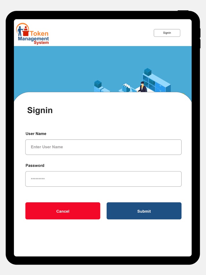 #2. Entry Token Queue (iOS) 게시자: spino inc