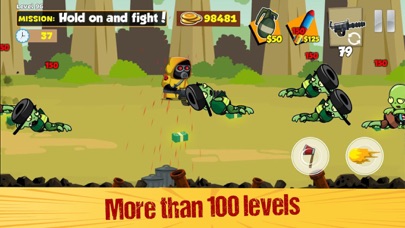 torcher piggy : zombie slayer Screenshot