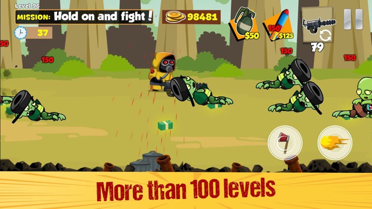 torcher piggy : zombie slayer screenshot-3